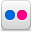 flickr-Button